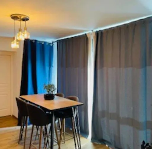 Du Chene Apartment Rillieux-la-Pape